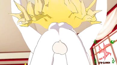 Neopolitan Rides the Dragon: Yang Xiao Long's Adventure in Pleasure