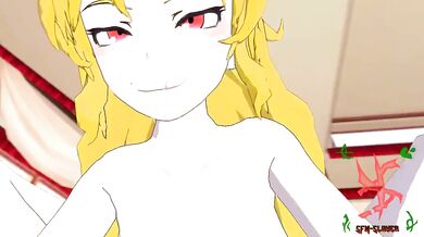 Neopolitan Rides the Dragon: Yang Xiao Long's Adventure in Pleasure