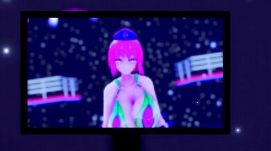 The Sexy Nurse as Florence Nightingale takes on the Fate Universe in this X-rated adventure