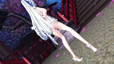 【MMD】Lamb Kirara Shigure