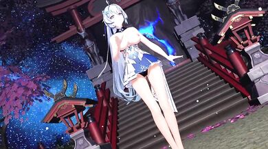 【MMD】Lamb Kirara Shigure