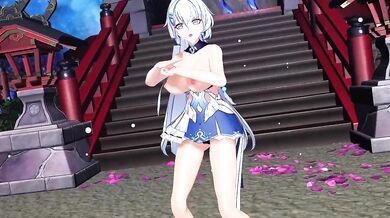 【MMD】Lamb Kirara Shigure