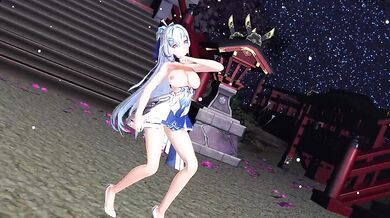 【MMD】Lamb Kirara Shigure