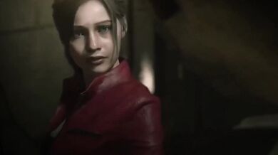 Claire and Leon (Remake) No Bullets with Voiceovers
