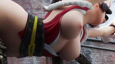 - Tokusatsu Cockfest: Mai Vs Tentacle Monster