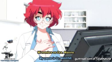 Tingling Torment: Pleasure through Pain with Maxine [1080p Full HD | Dual Audio]
