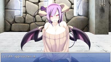 Lilith's Monster Girl Quest Paradox Rape Scene