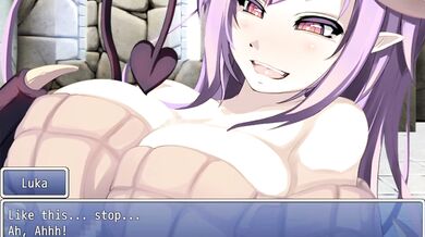 Lilith's Monster Girl Quest Paradox Rape Scene