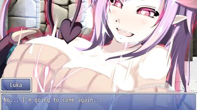 Lilith's Monster Girl Quest Paradox Rape Scene