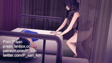 Mamako's Cuckolding Adventure