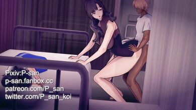 Mamako's Cuckolding Adventure