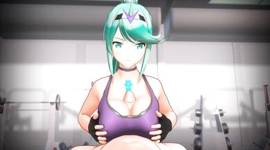 Warming Up For A Blowjob