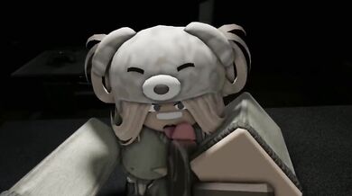 Lollipop Chainsaw Blowjob: Cabrye's Sweet Sucking Session