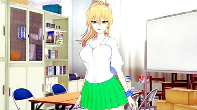 First Time with a Mature Woman - Yukana Yame