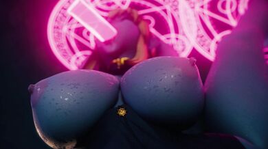 Suspended Bouquetman Fucks Jedah in the Ass [NO WM]