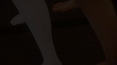 Super Lucky Fuck: Sanae's Rambunctious Orgy Adventures