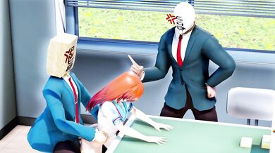 [Deltarion] Haruhi Suzumiya's Competitive Research Institute Strikes Back!