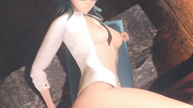 Engaging in Hot Academy Action with Fire Emblem's 'Trial of the Three Houses' PMV