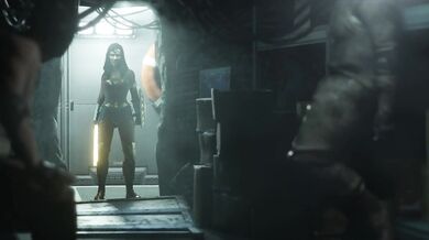 Wonder Woman's Wet and Wild Nights - A PMV