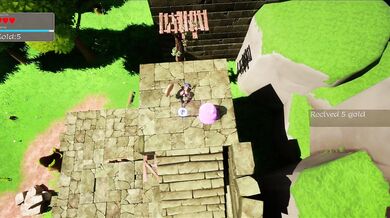 Holes of Glory: A TS Porn Adventure in 0.1.4