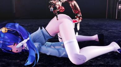 [goutouren] Amamiya Kokoro's Bugs are Horny