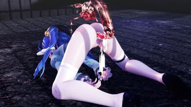 [goutouren] Amamiya Kokoro's Bugs are Horny