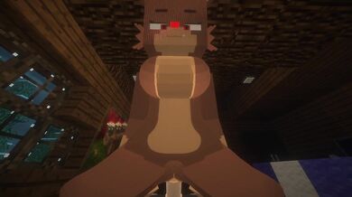 Minecraft Bias Naughty Christmas Wish