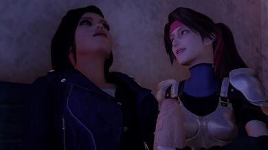 (Insert explicit word) Jessie and Latte Swap Bodies in a Steamy Threesome