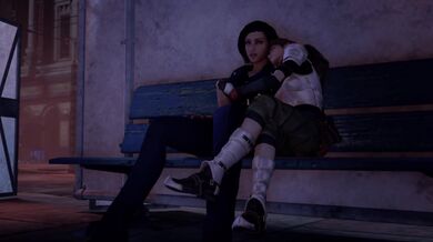 (Insert explicit word) Jessie and Latte Swap Bodies in a Steamy Threesome