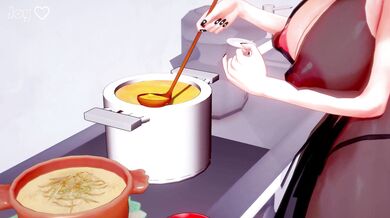 Rewritten as: A Joyful and Animated Hentai Video