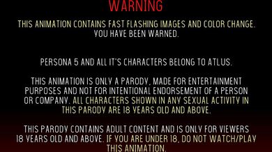 HeartSwap: A Persona 5 Hentai Parody