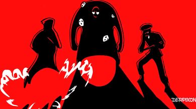 HeartSwap: A Persona 5 Hentai Parody