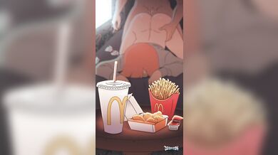 Strange Advertisement
