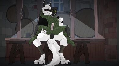 The Reptilian Death Queen