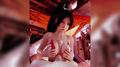 Mai and Kasumi's Erotic Adventures: A Compilation by TheCount