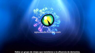 Taimanin Asesino Sub Español: La Aventura de la Chica del Opio 022