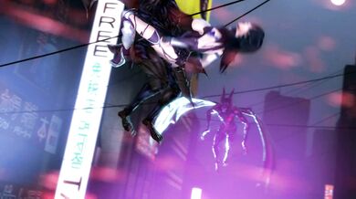 Taimanin Asesino Sub Español: La Aventura de la Chica del Opio 022