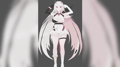 Rebirth of the Abysmal Yufine: An Epic Seven Hentai Animation