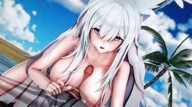 The [4k] Ultimate Shinano Sex Challenge With the [Shibari] Master