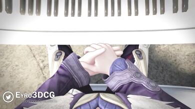 Pianistic Passion | Xenoblade Hentai Animated