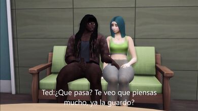 Grandpas lustful granddaughters Part 2: The Spanish Affair