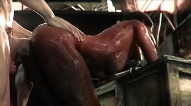 Jill's Unforgettable D-Cup Explosion