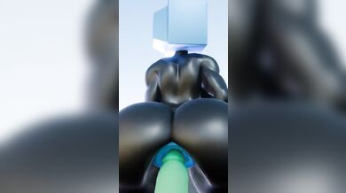 Karen's New Upgrades: An Erotic Adventure into the World of Technological Pleasure