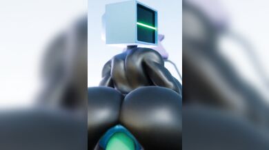 Karen's New Upgrades: An Erotic Adventure into the World of Technological Pleasure