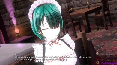 Incestuous Seduction in the Misty Garden: Part 2