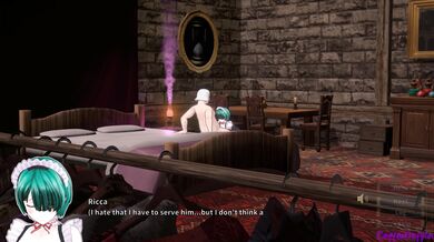 Incestuous Seduction in the Misty Garden: Part 2