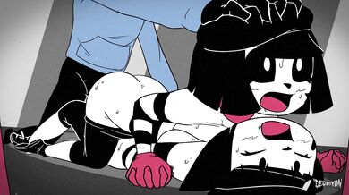 Slap Happy Lesbian Lovers