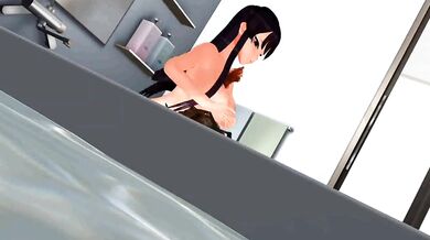 [o-dio] Komi's Mom Insect Fuckfest