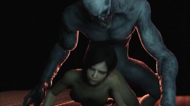 Ada's Naughty Moment Caught on Camera!