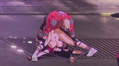 Onyx Cock Destroyer [Hardcore Hentai]